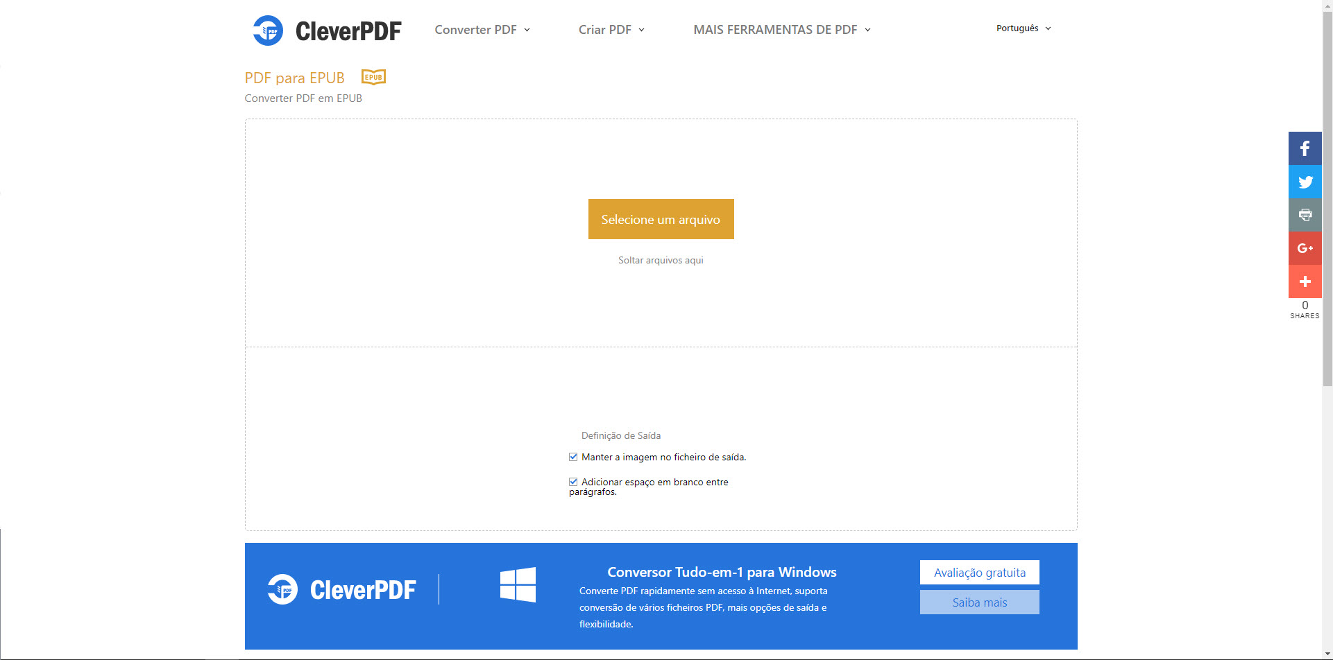 .epub to pdf converter